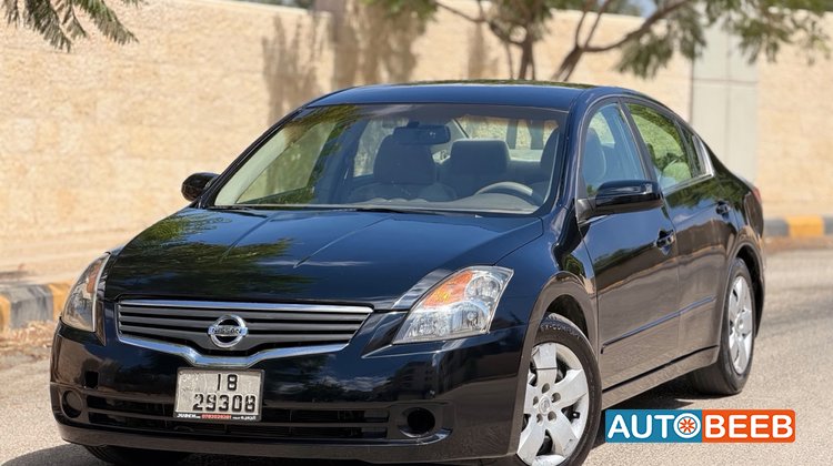 Nissan Altima 2008