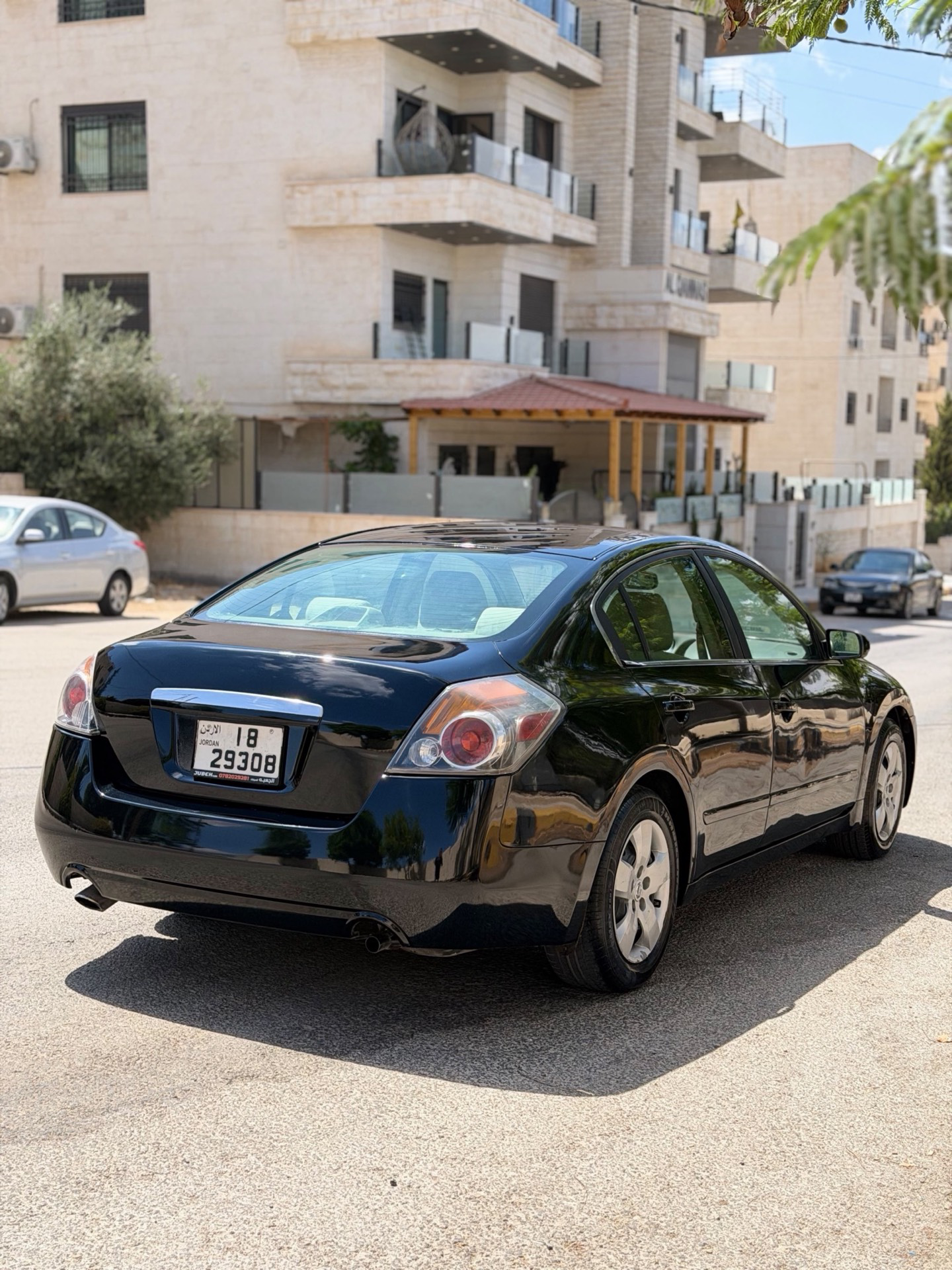 Nissan Altima 2008