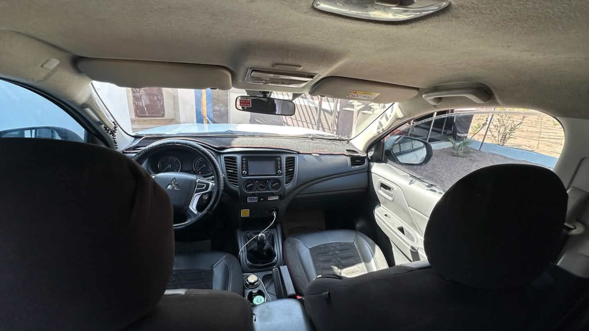 Mitsubishi L200 2022