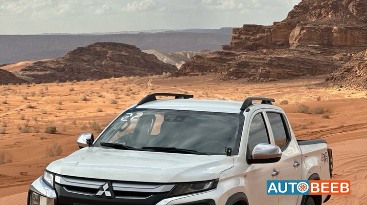 Mitsubishi L200 2022