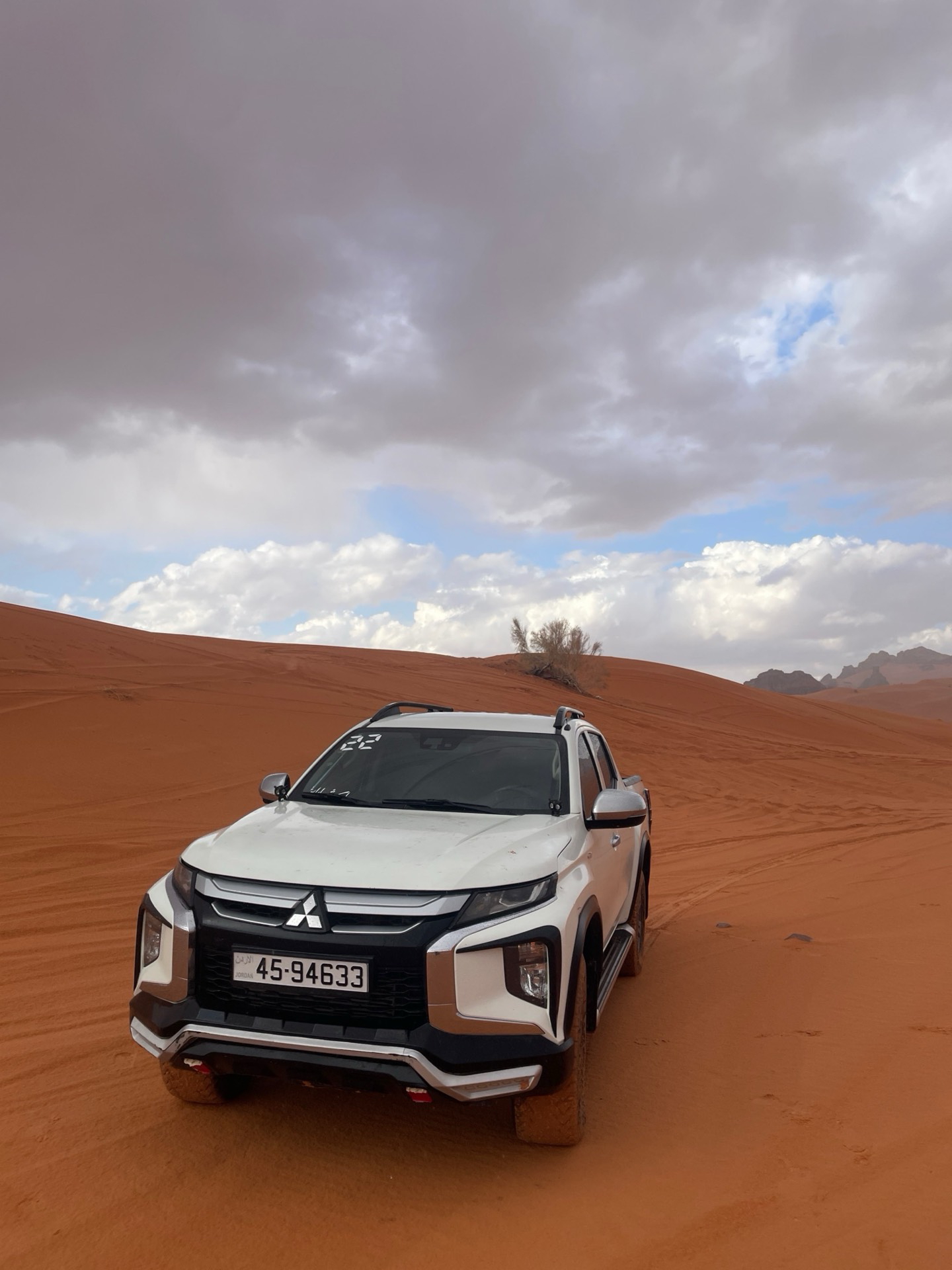 Mitsubishi L200 2022