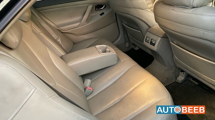 Toyota Camry 2009