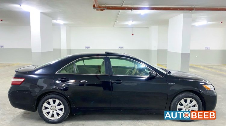 Toyota Camry 2009