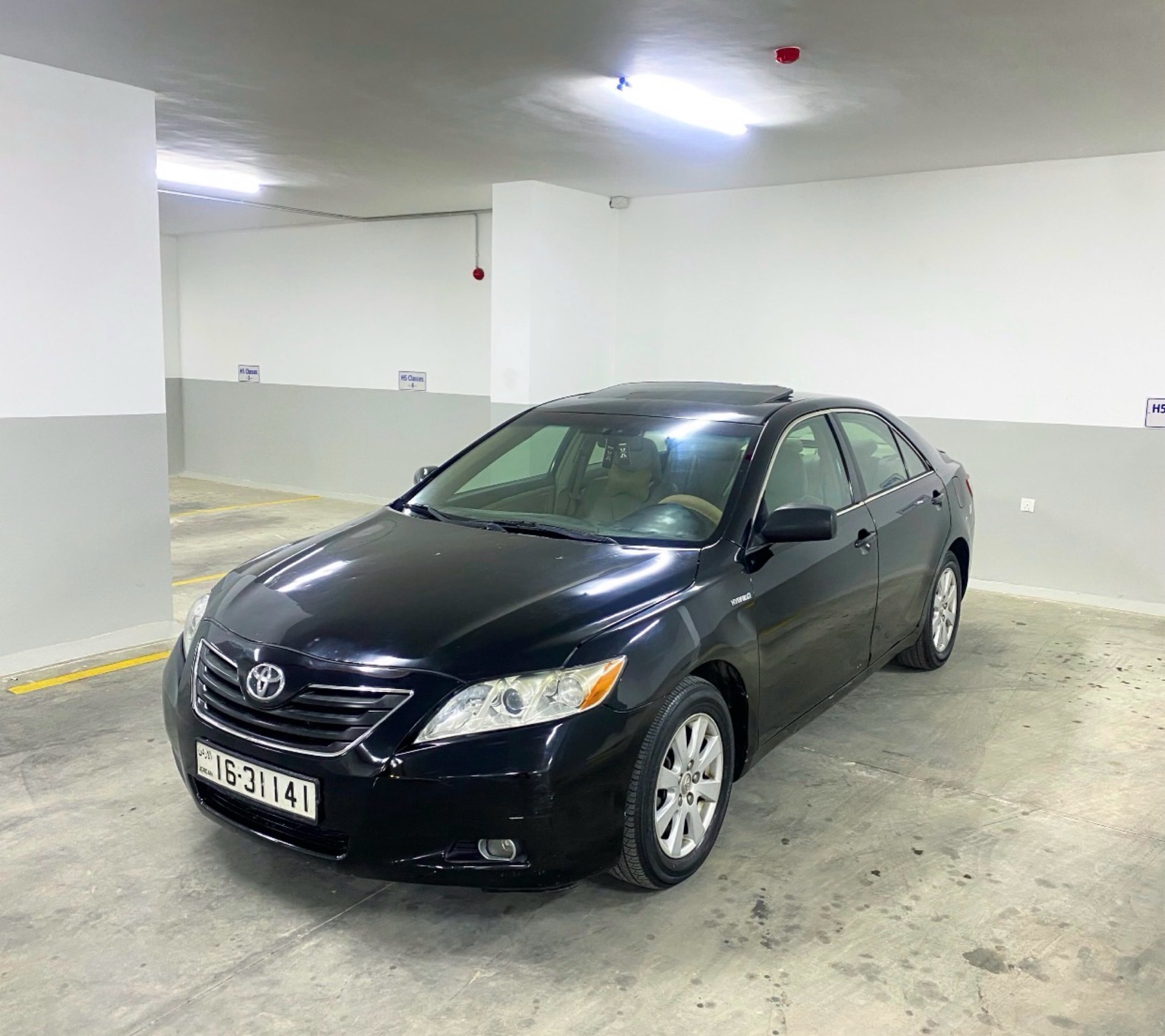 Toyota Camry 2009