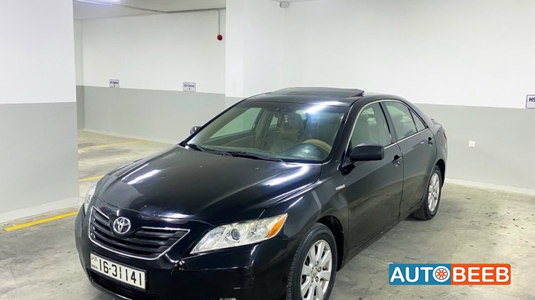 Toyota Camry 2009