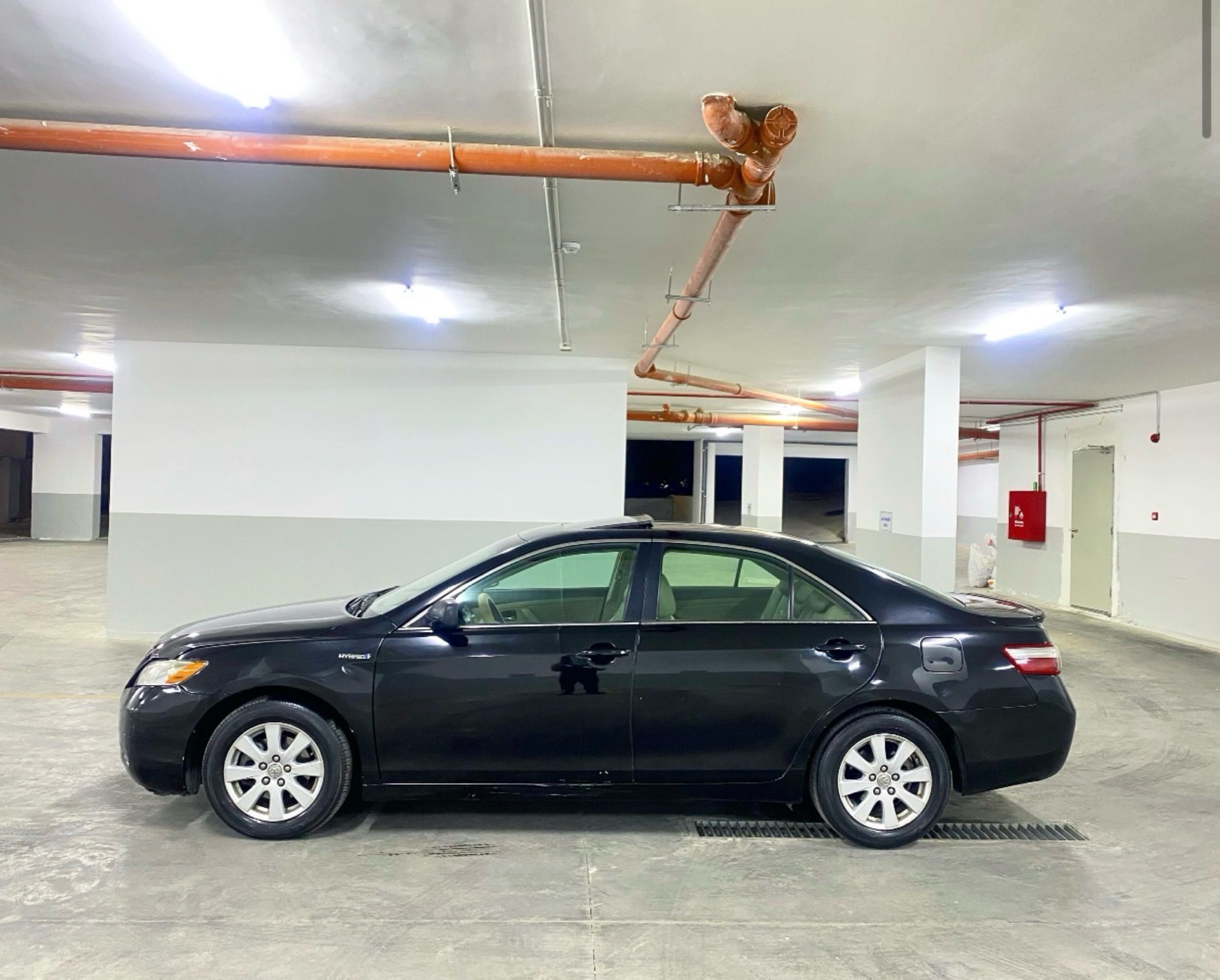 Toyota Camry 2009