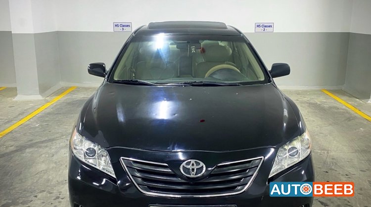 Toyota Camry 2009