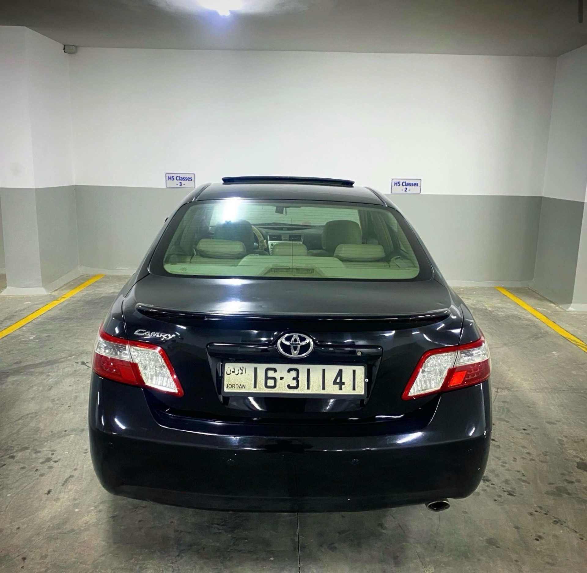 Toyota Camry 2009