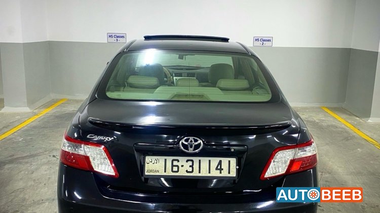 Toyota Camry 2009