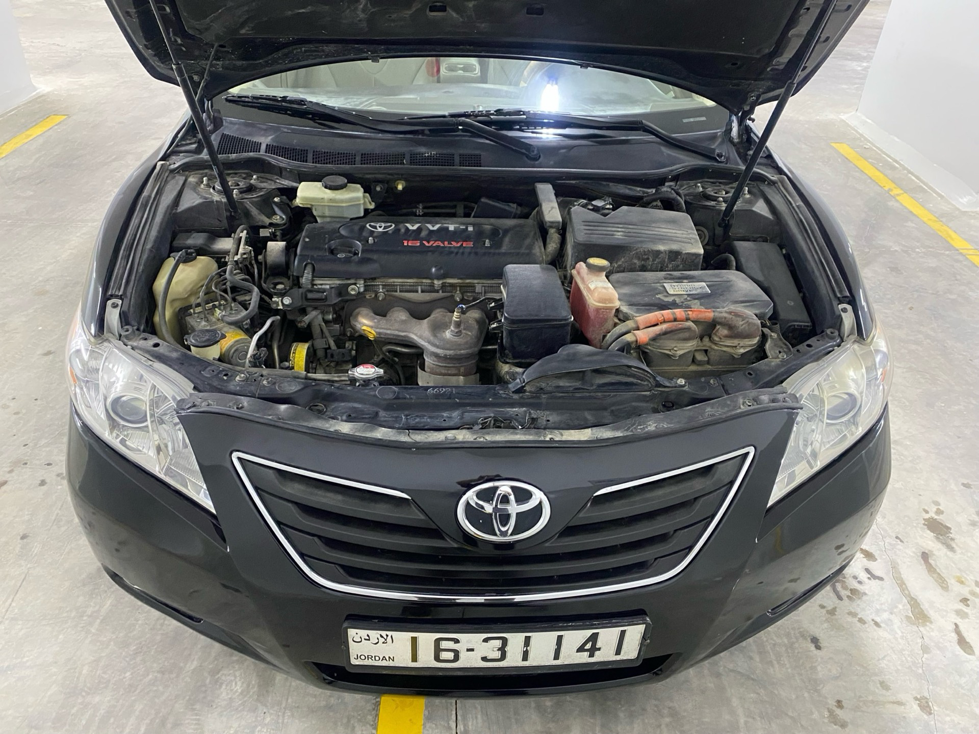 Toyota Camry 2009