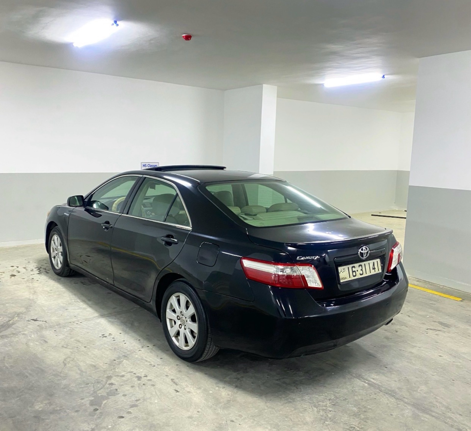 Toyota Camry 2009