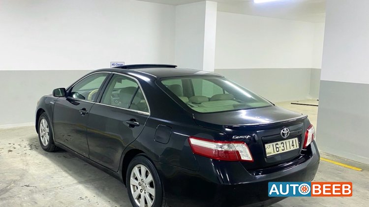 Toyota Camry 2009