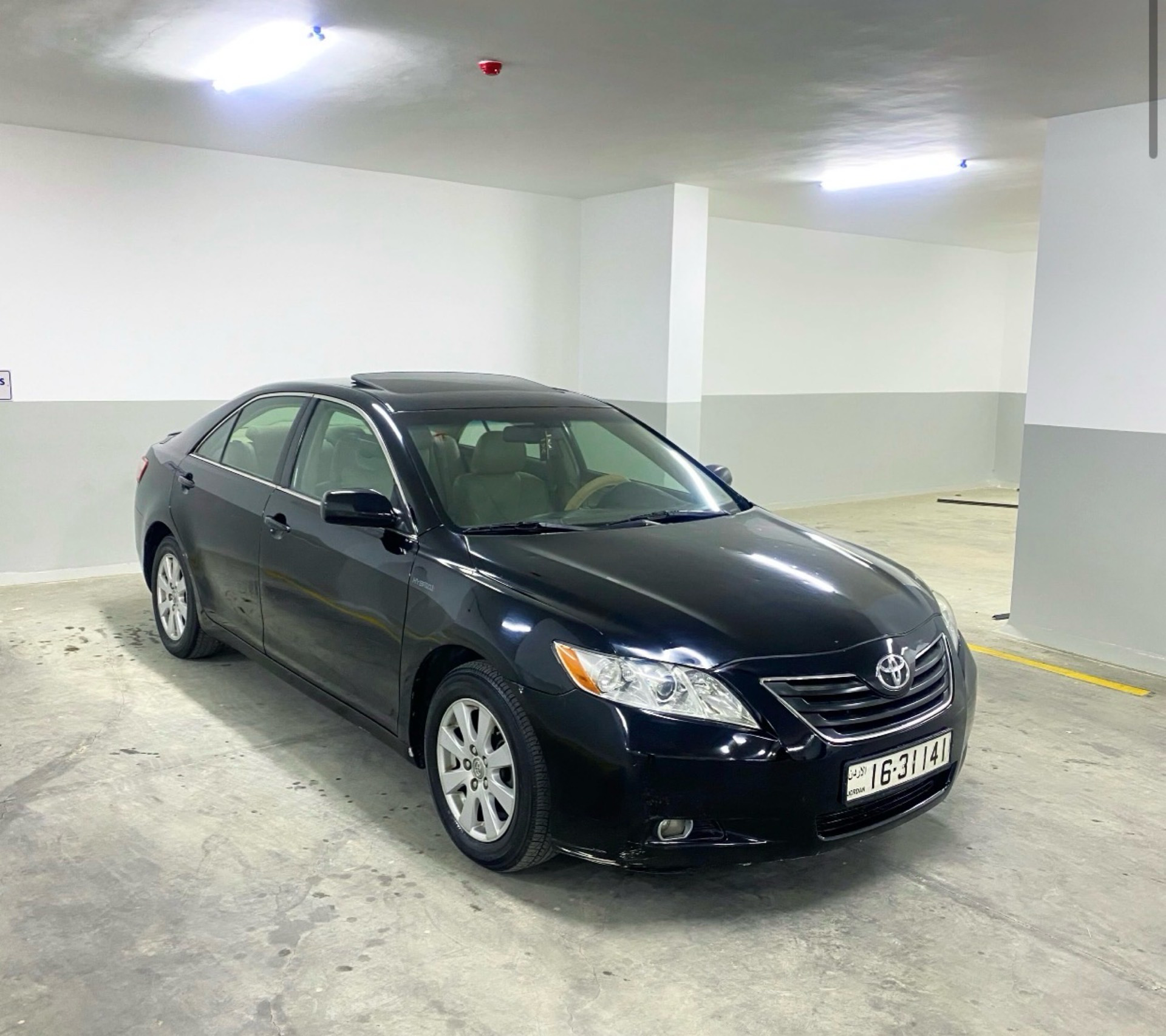 Toyota Camry 2009