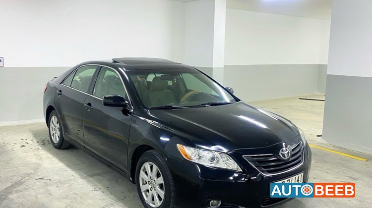 Toyota Camry 2009