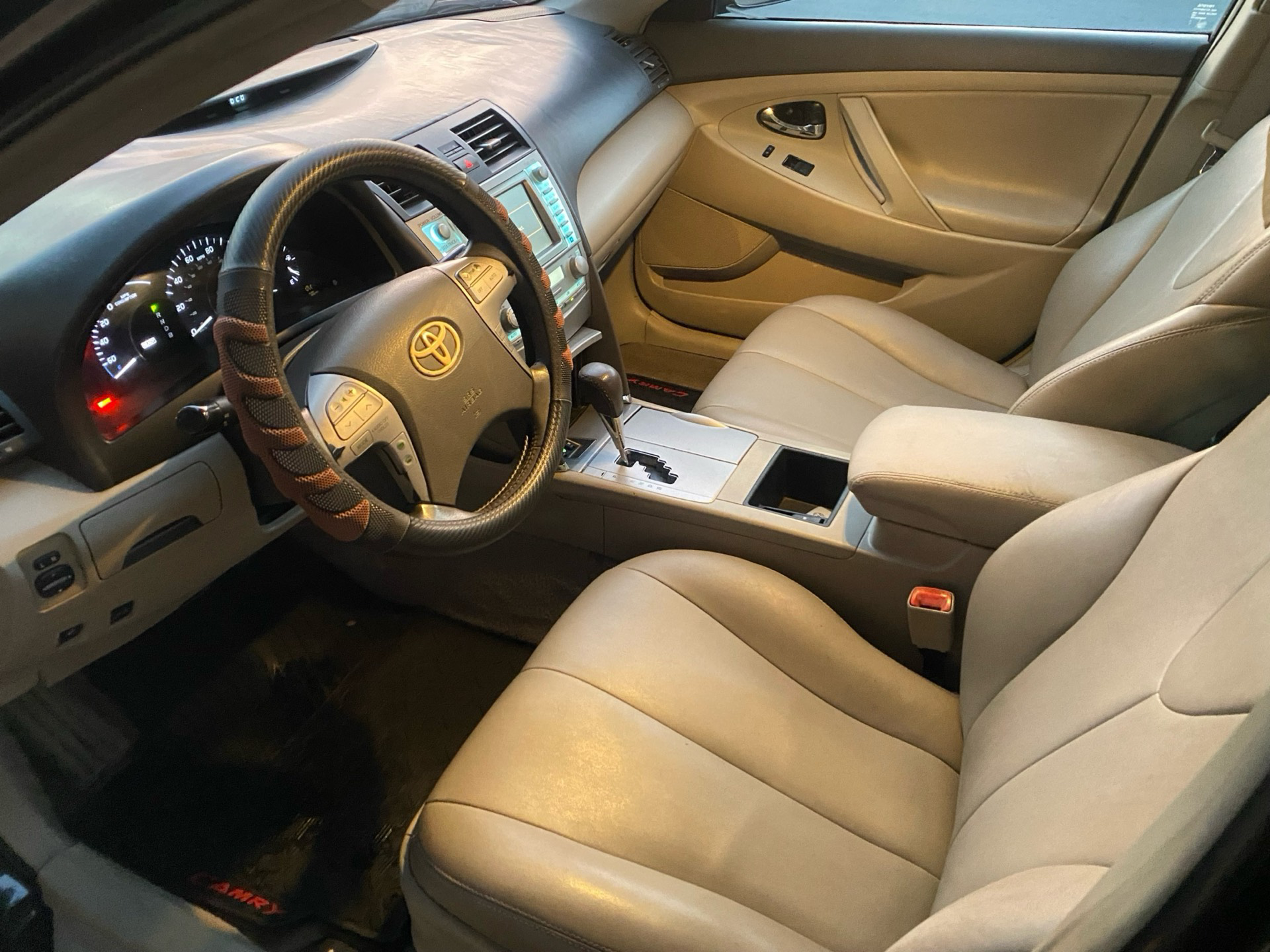 Toyota Camry 2009