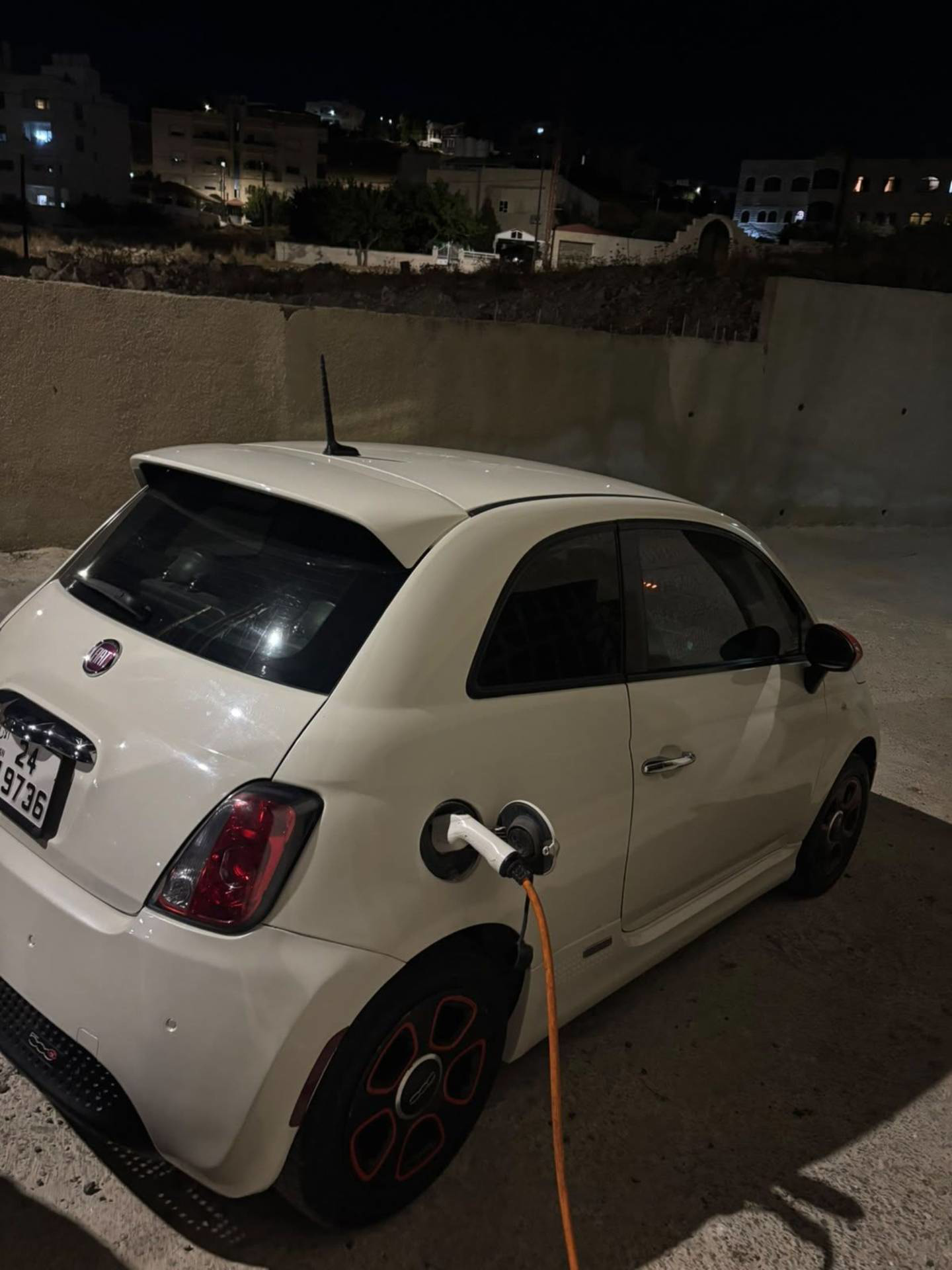 Fiat 500 2015