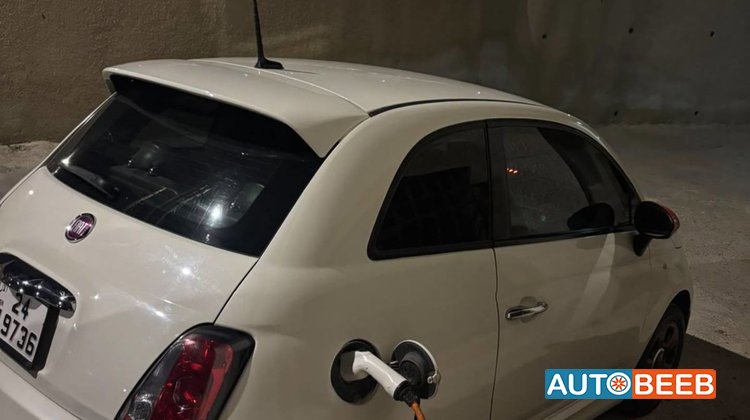 Fiat 500 2015