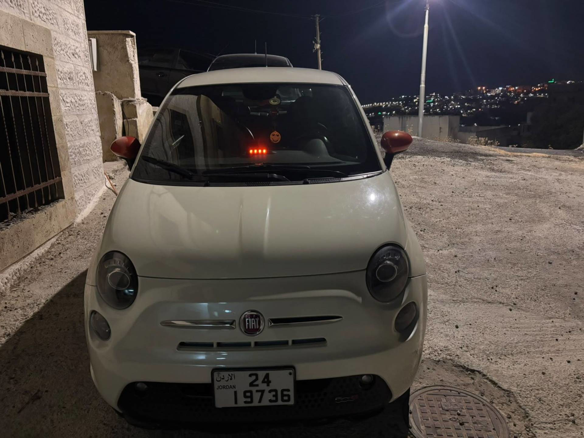Fiat 500 2015