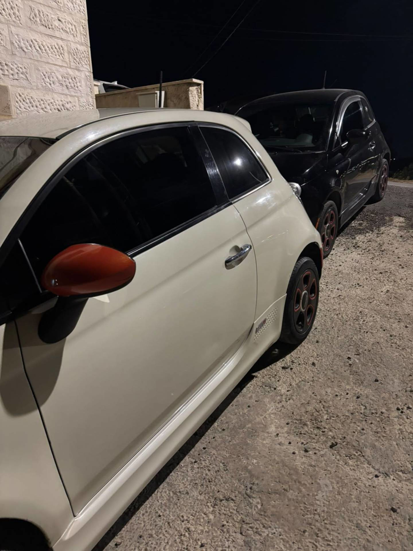 Fiat 500 2015