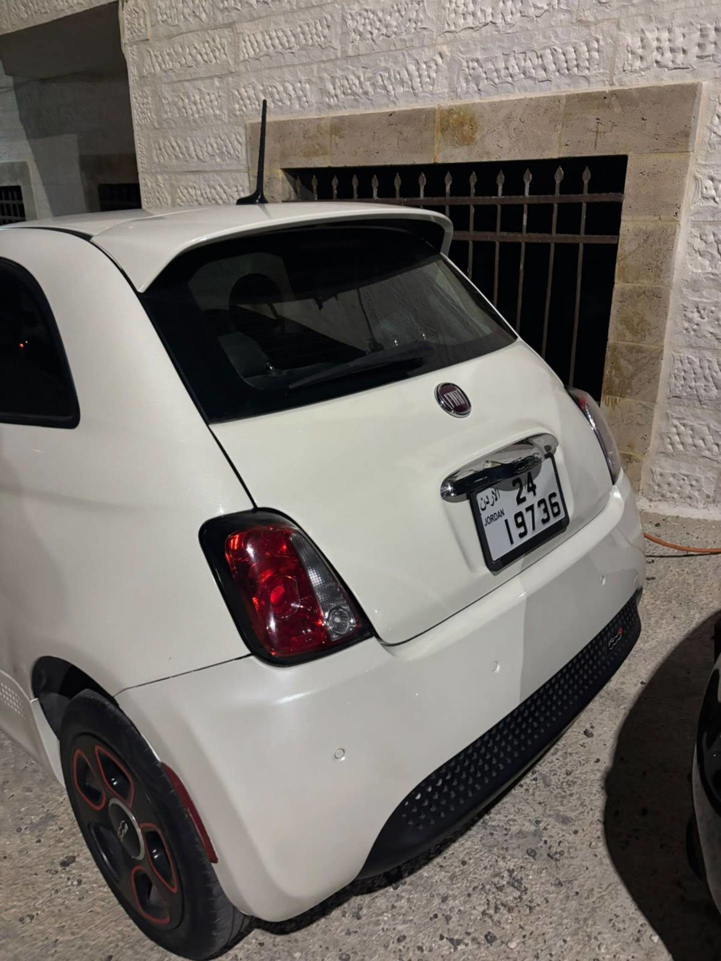 Fiat 500 2015