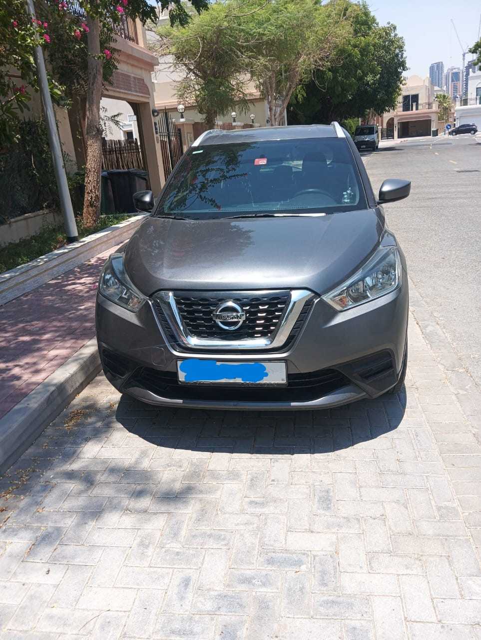 Nissan Kicks 2021