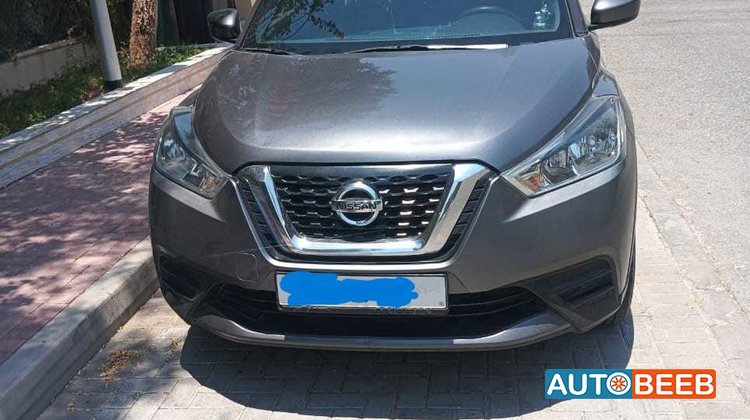 Nissan Kicks 2021