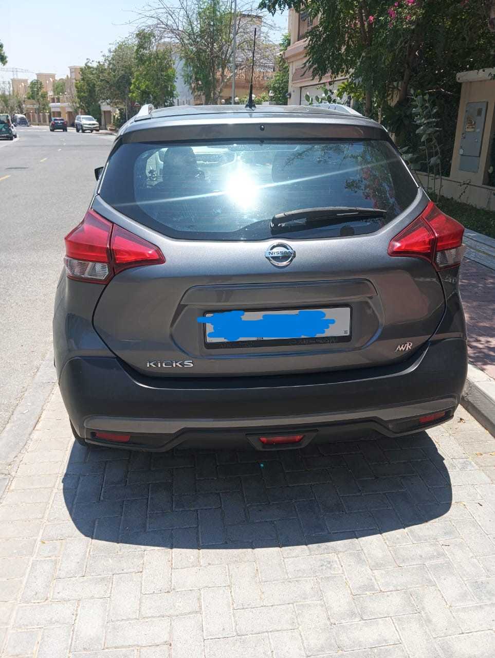 Nissan Kicks 2021