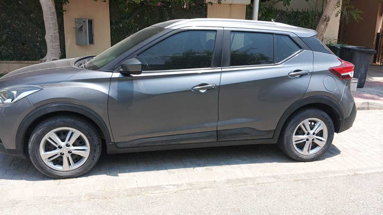 Nissan Kicks 2021