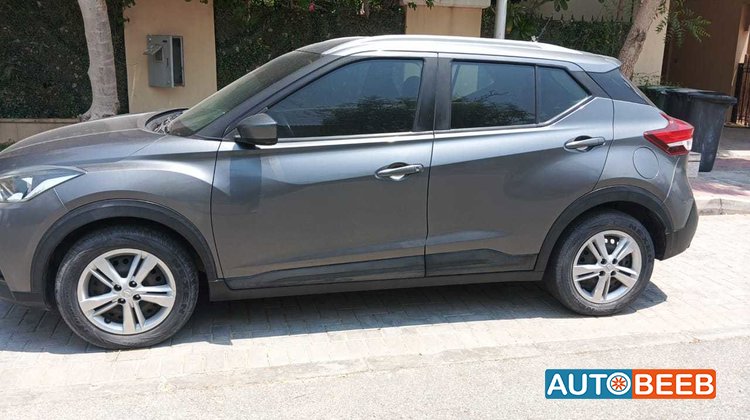 Nissan Kicks 2021