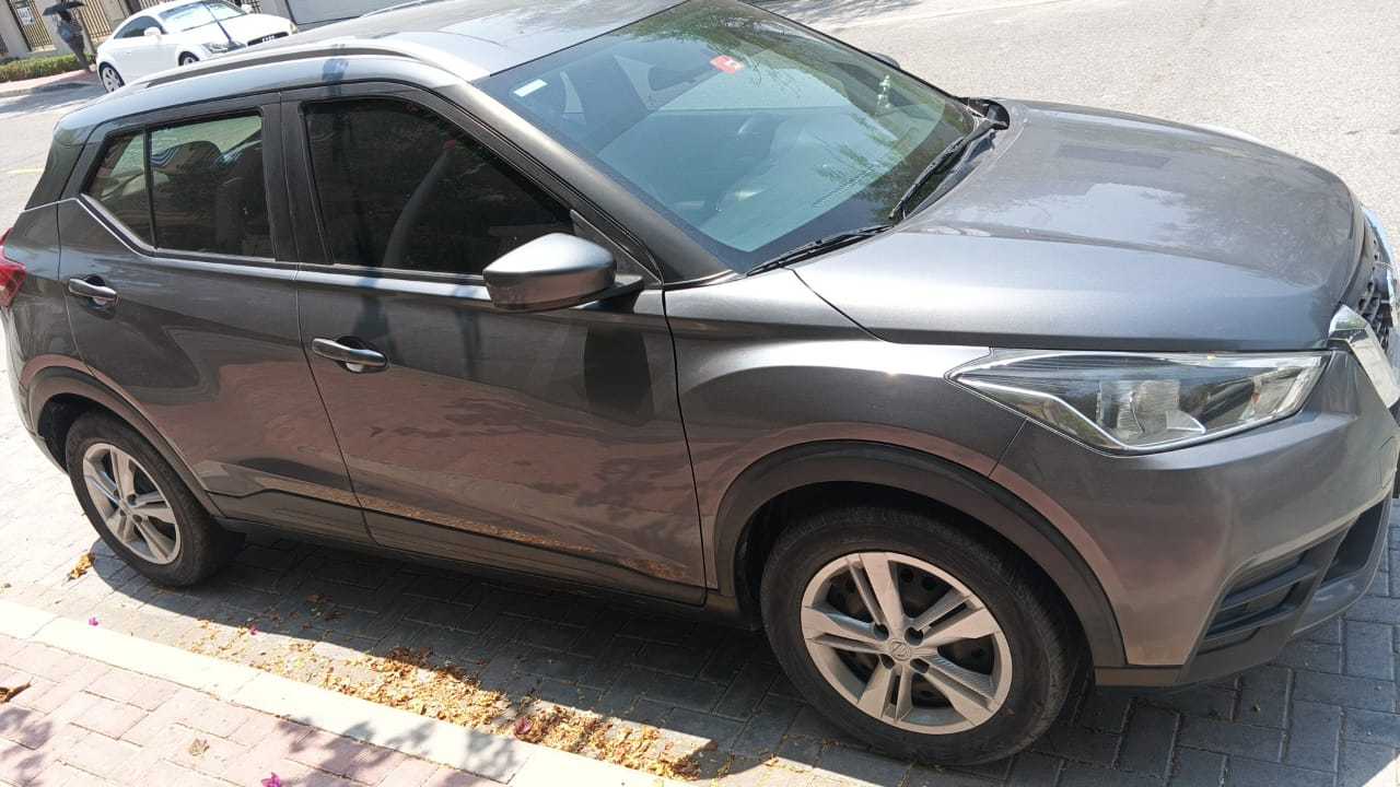 Nissan Kicks 2021