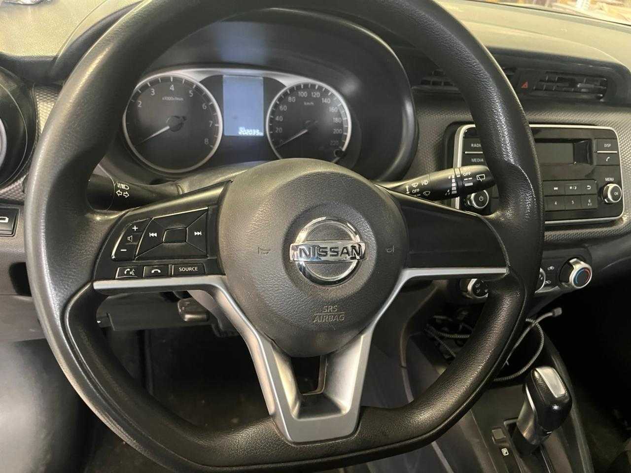 Nissan Kicks 2021