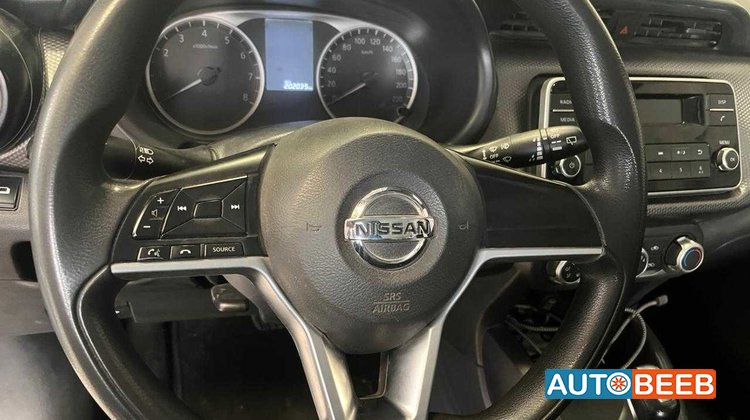 Nissan Kicks 2021