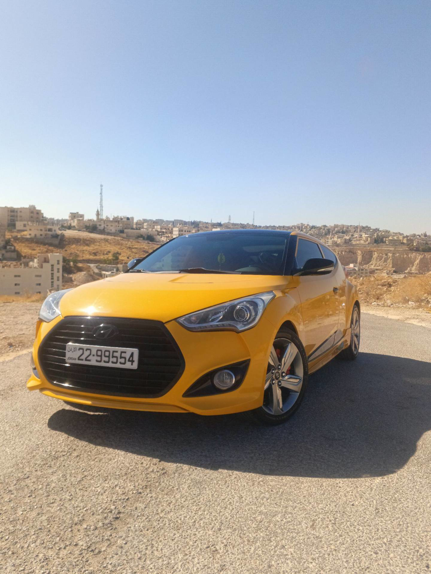 هيونداي فوليستر 2012