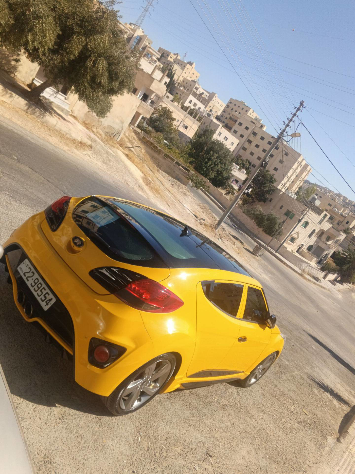 هيونداي فوليستر 2012
