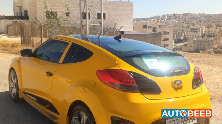 هيونداي فوليستر 2012