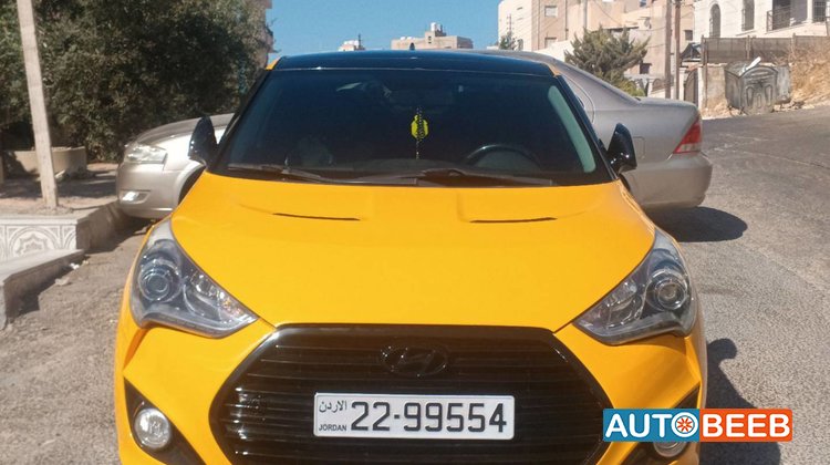 هيونداي فوليستر 2012