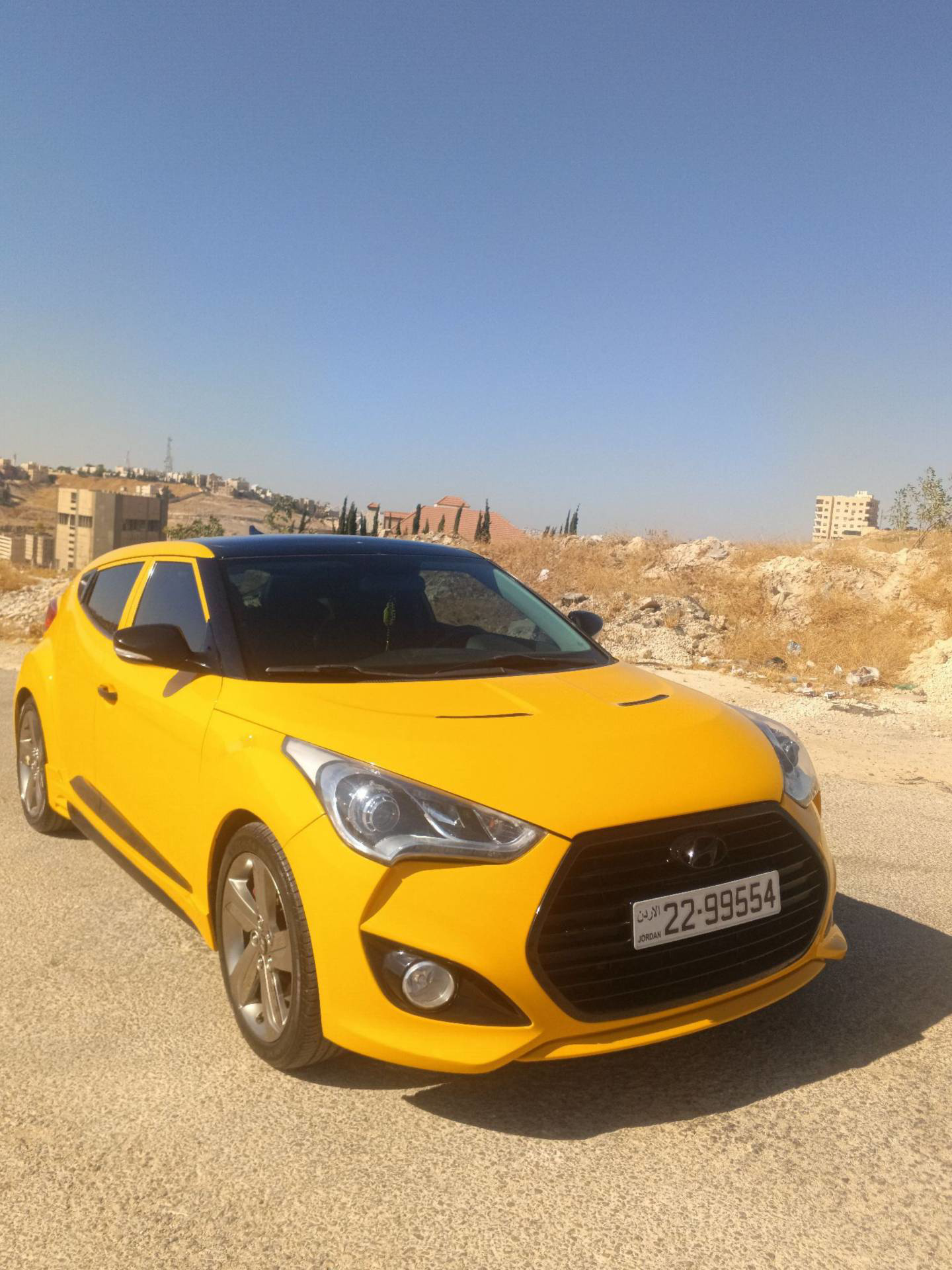 هيونداي فوليستر 2012