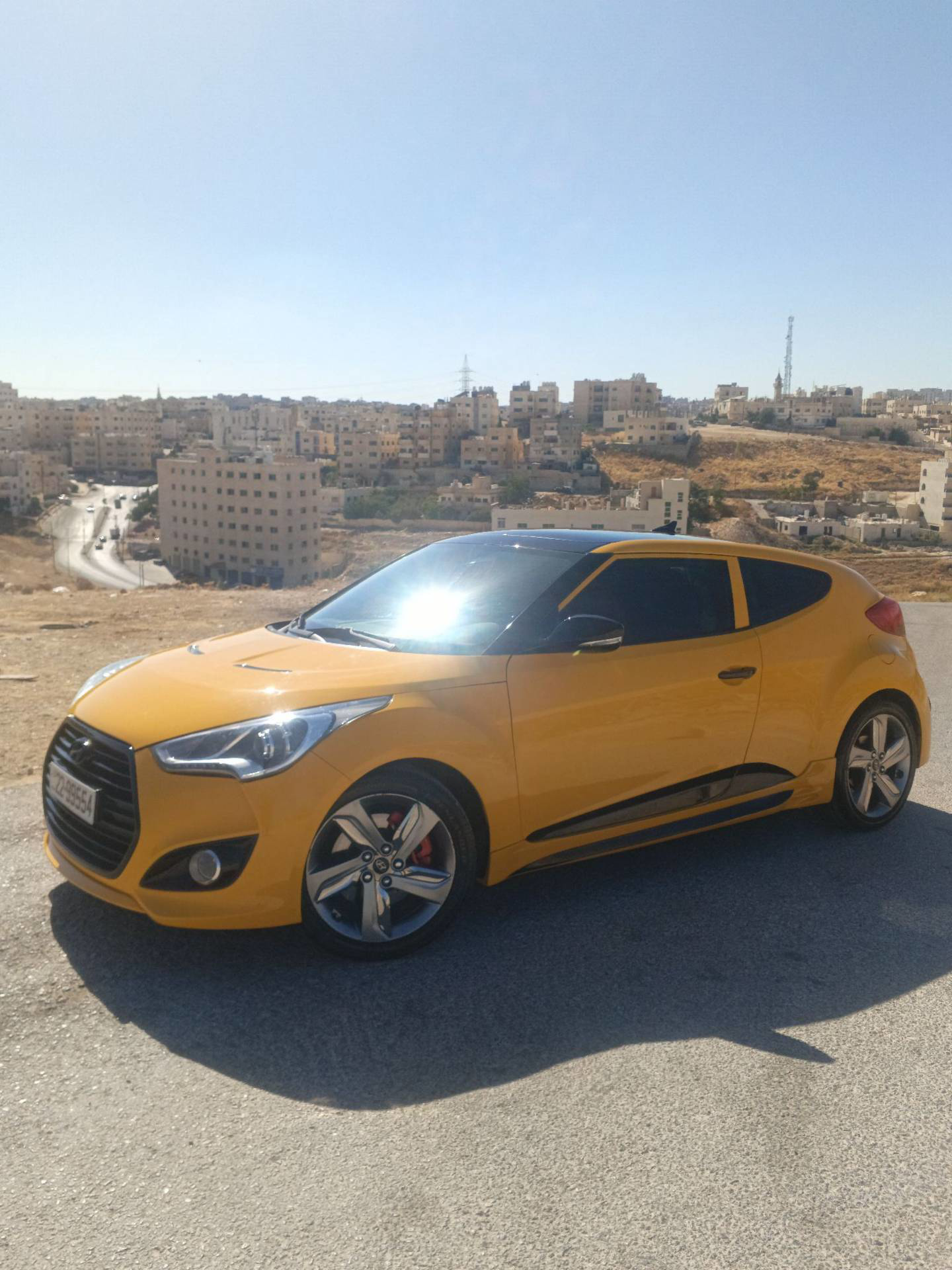 هيونداي فوليستر 2012