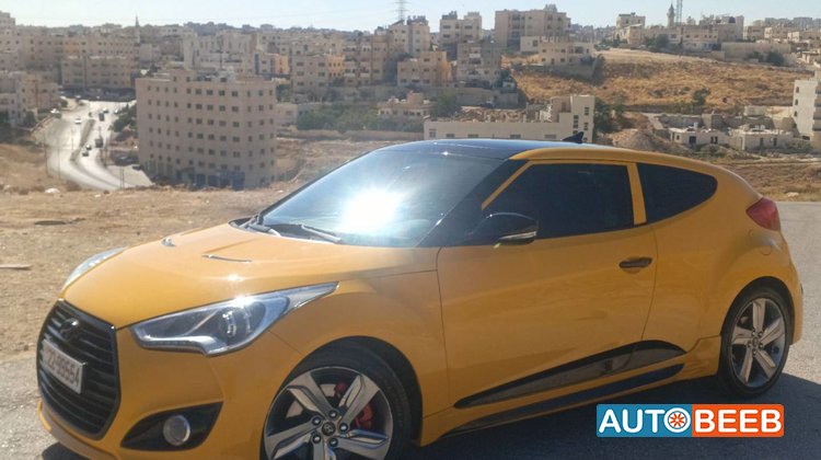 هيونداي فوليستر 2012