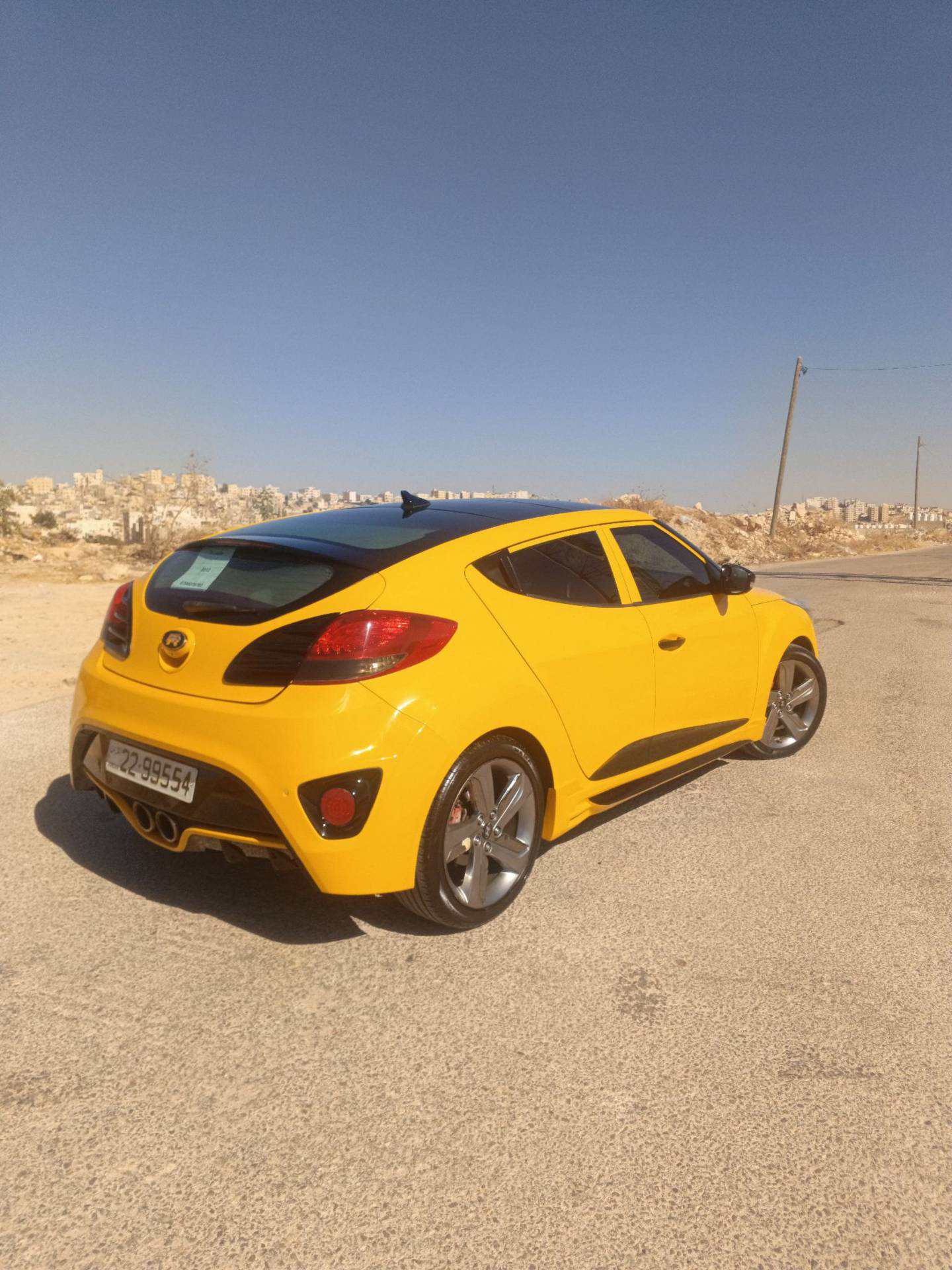 هيونداي فوليستر 2012