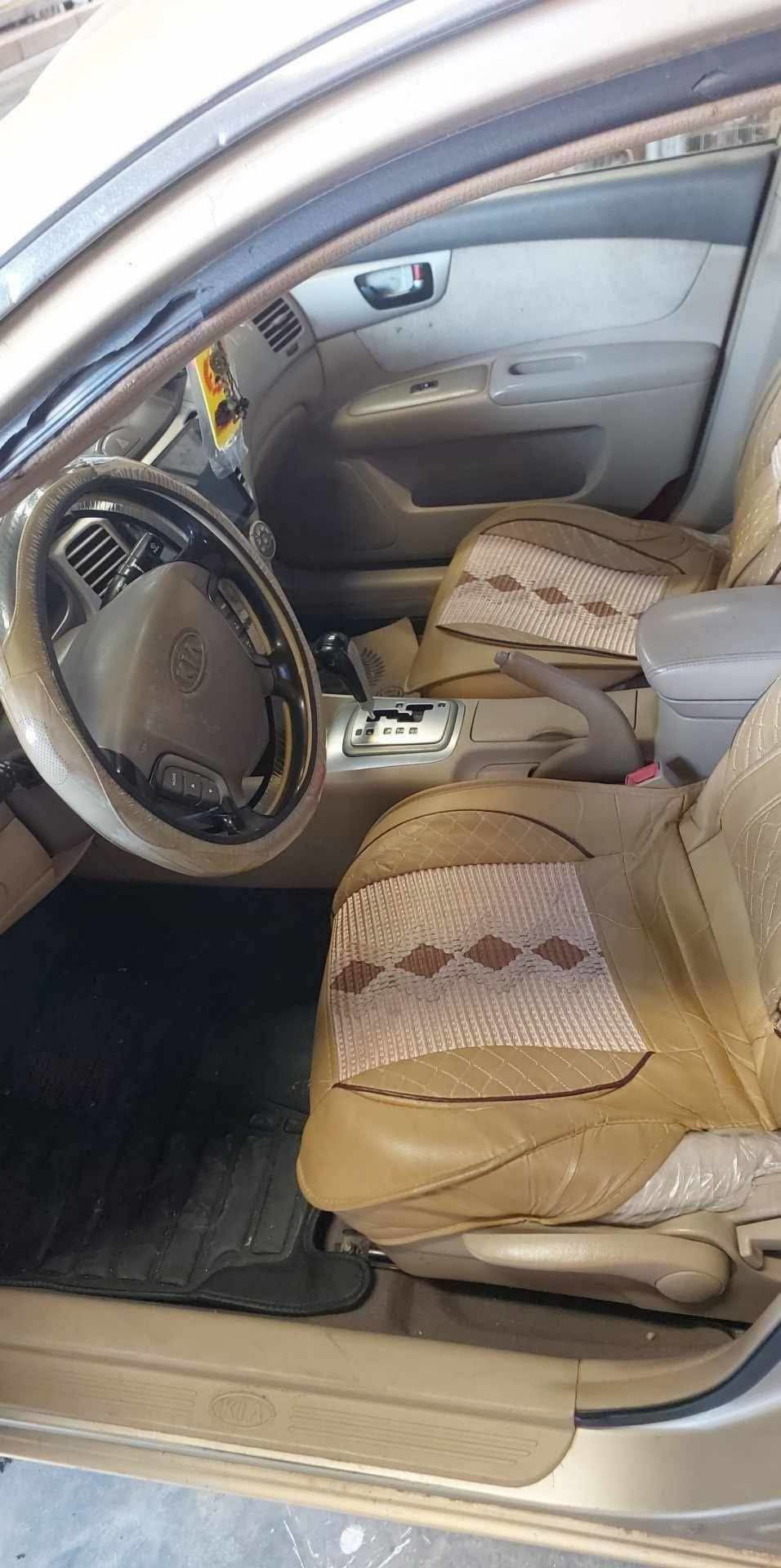 كيا اوبتيما 2007