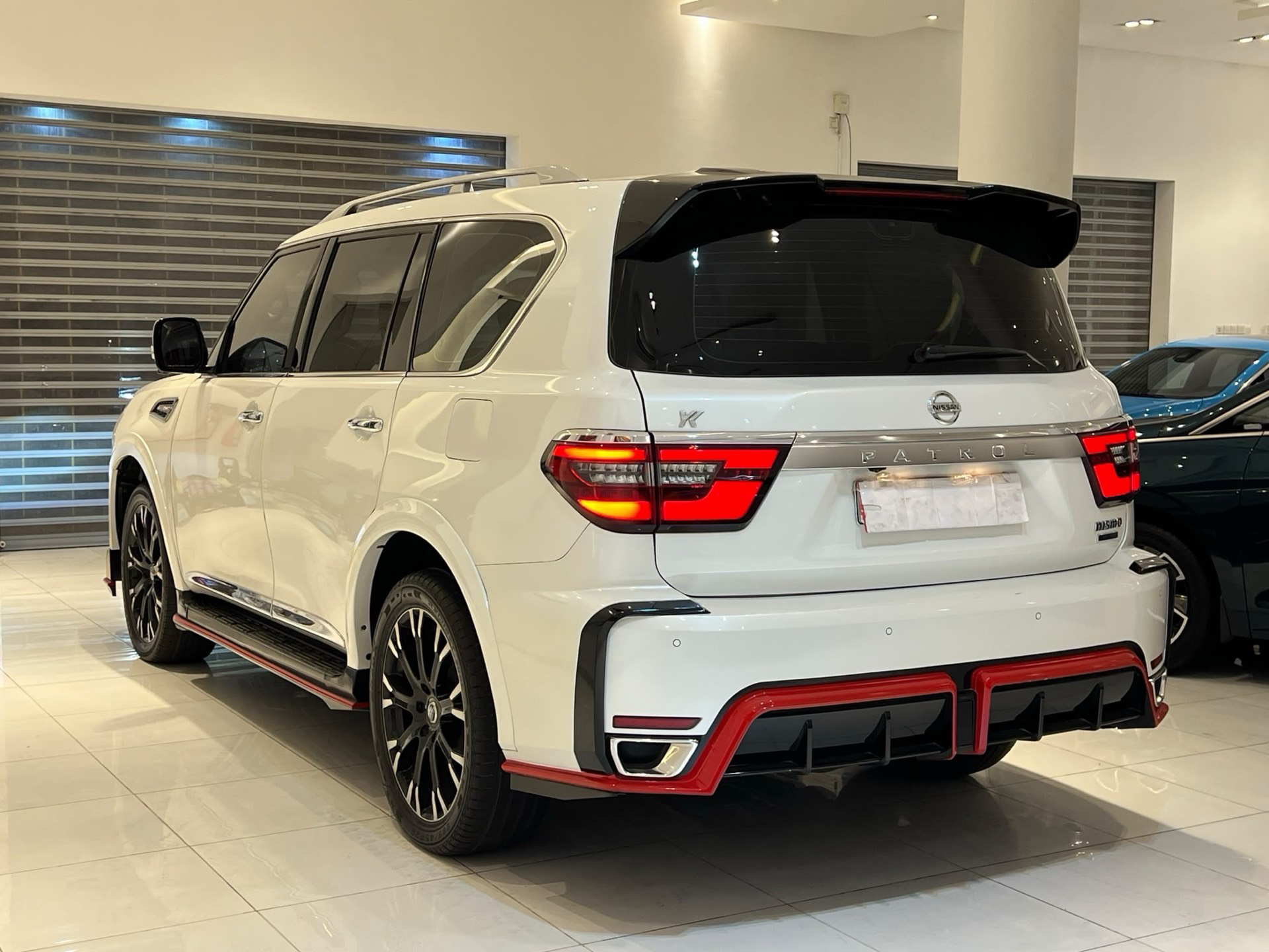 Nissan Patrol 2017