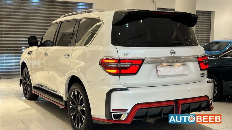 Nissan Patrol 2017