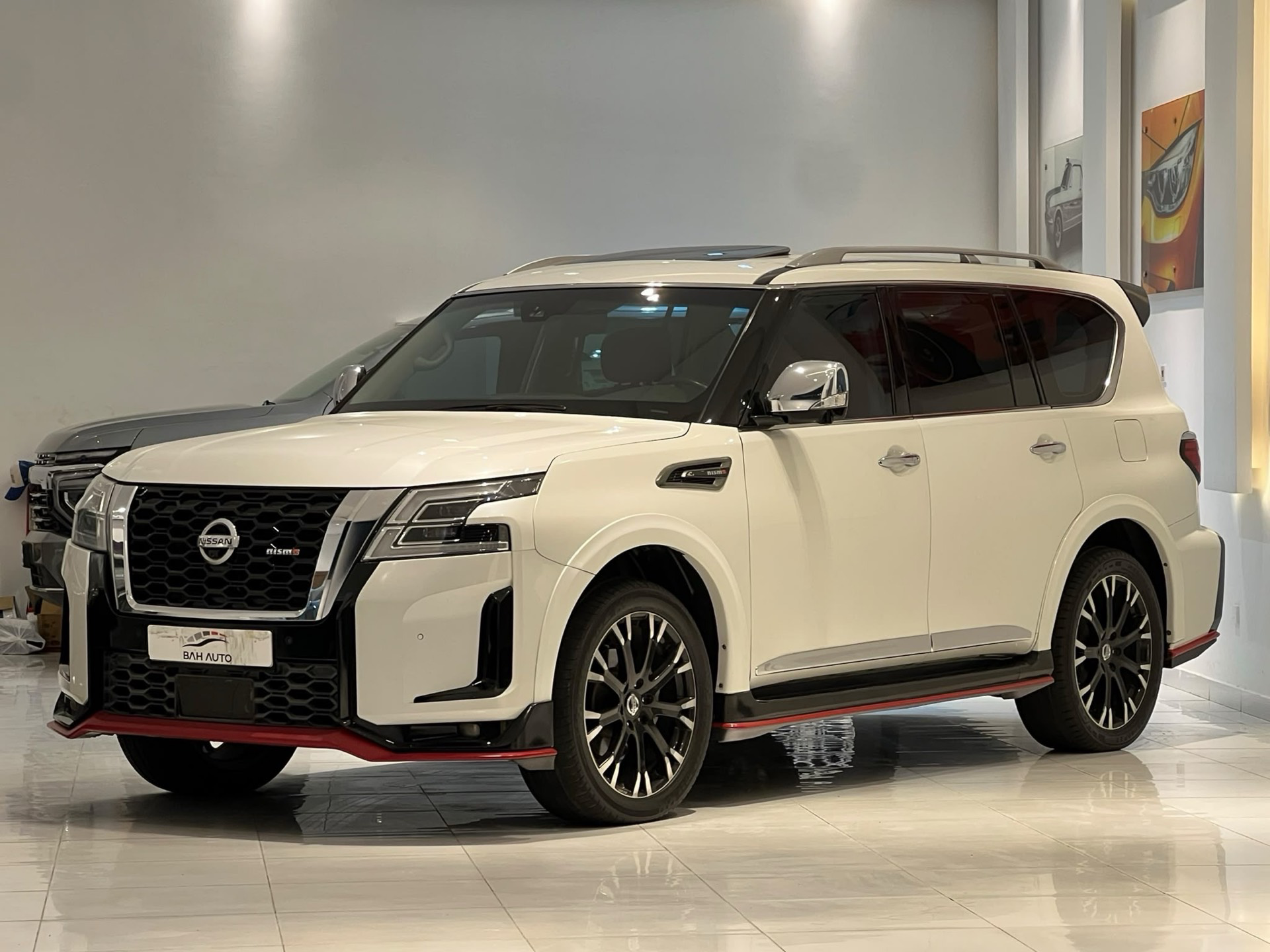 Nissan Patrol 2017