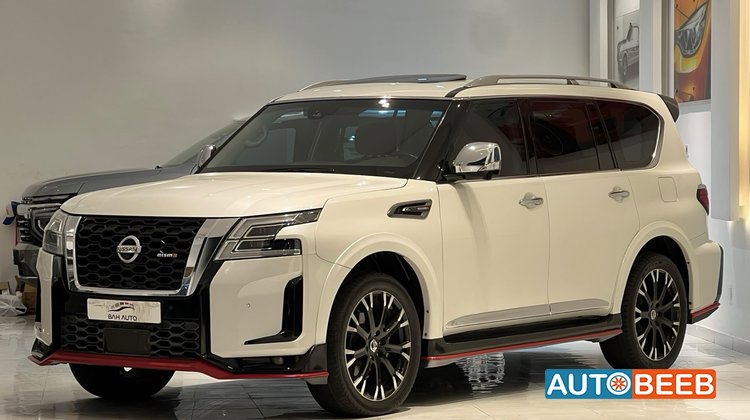 Nissan Patrol 2017