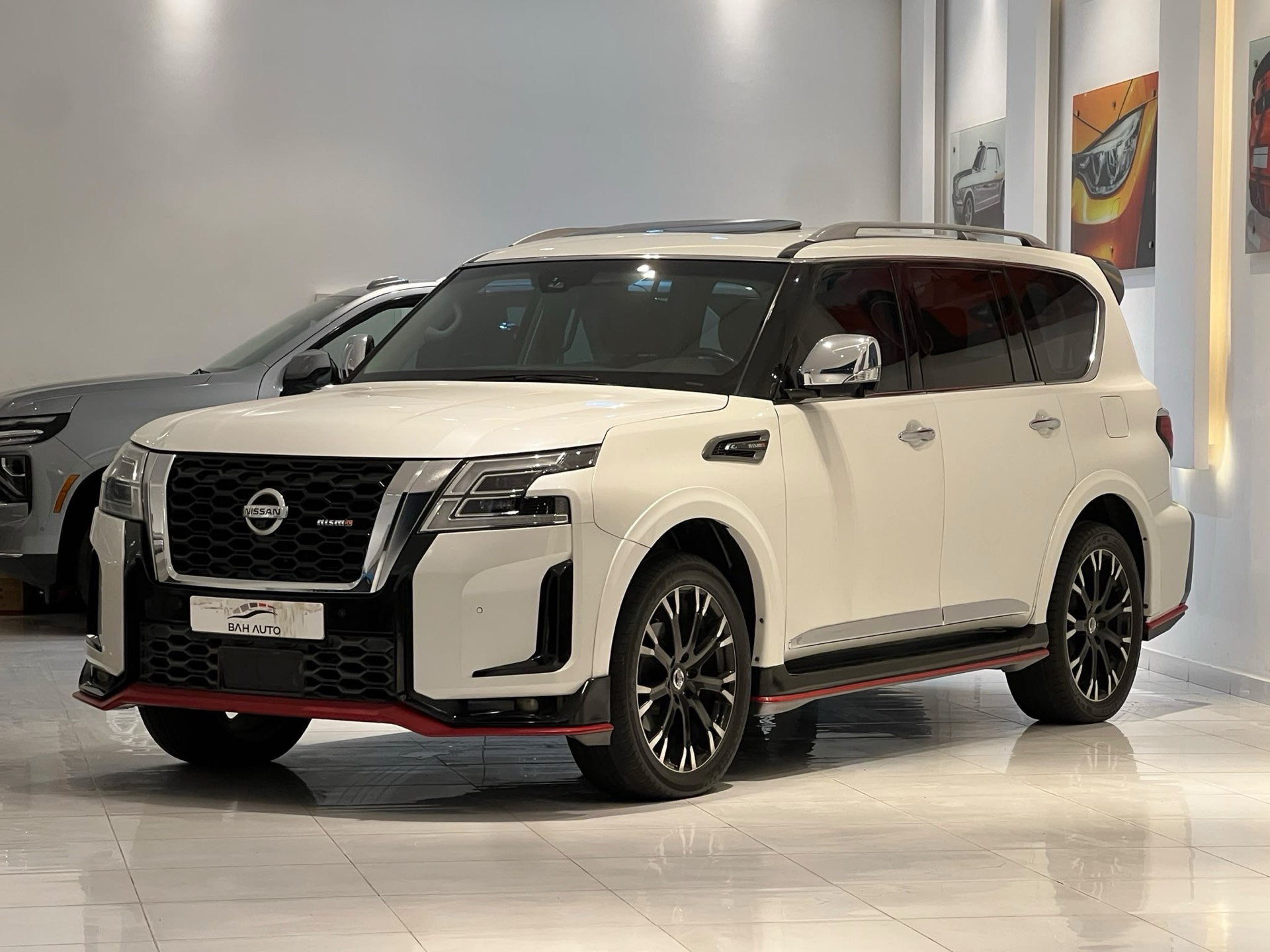 Nissan Patrol 2017