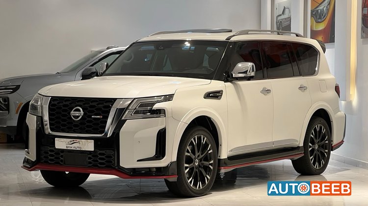 Nissan Patrol 2017