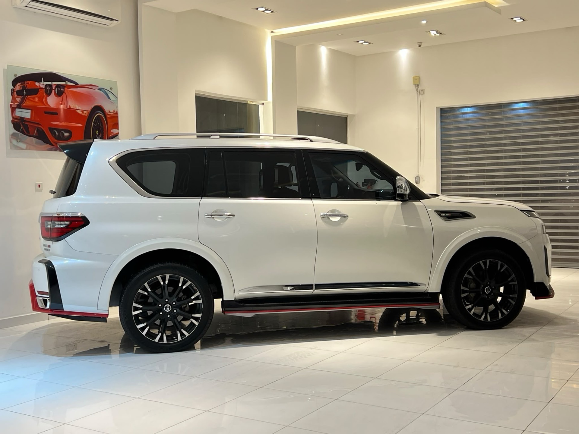 Nissan Patrol 2017