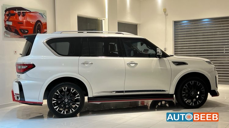 Nissan Patrol 2017
