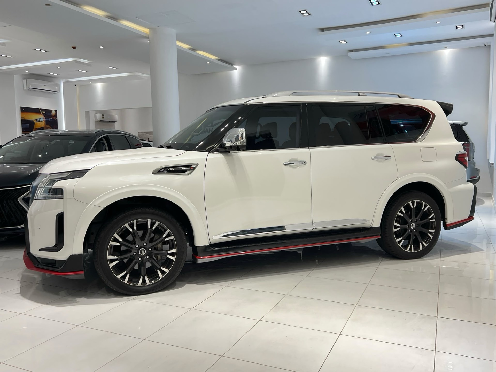 Nissan Patrol 2017